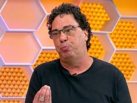 SEM DÓ! Casagrande 'solta os cachorros' em Vítor Pereira no Flamengo