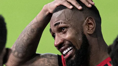 Foto: Jorge Rodrigues/AGIF - Gerson