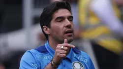 Abel Ferreira recebeu sondagem do Valencia - Foto: Ettore Chiereguini/AGIF