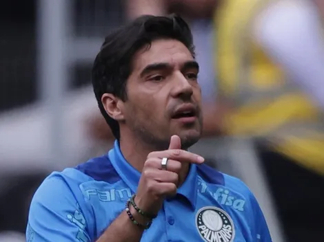 Palmeiras recebe quentinha que pode mandar Abel Ferreira para o Valencia