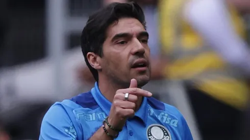 Abel Ferreira recebeu sondagem do Valencia - Foto: Ettore Chiereguini/AGIF