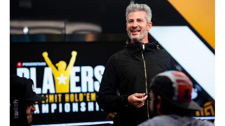 Nacho Barbero se tornou o argentino com mais premiações no poker (Foto: Joe Giron/PokerStars)