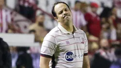 Rafael Vieira/AGIF - Dado Cavalcanti, técnico do Náutico