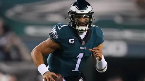 Evolução de Hurts foi fundamental para sucesso do Eagles