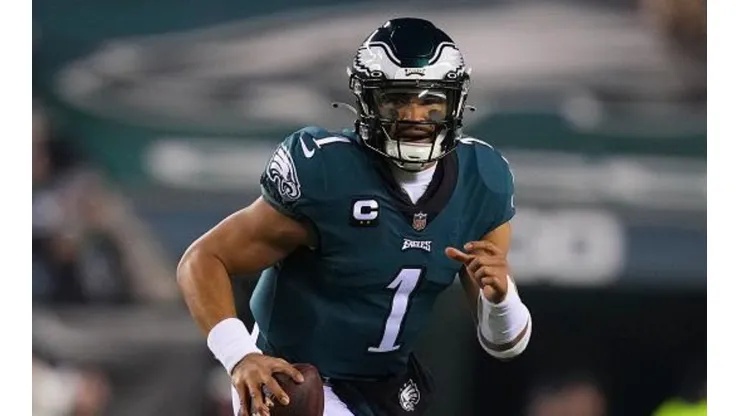 Evolução de Hurts foi fundamental para sucesso do Eagles