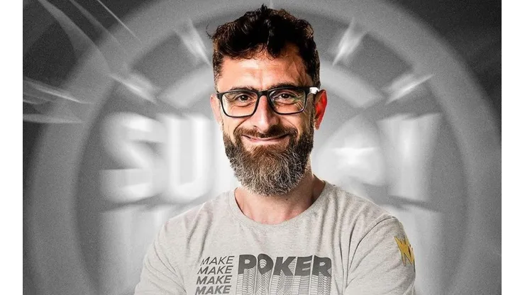 Daniel Costa faturou uma grande premiação no poker online (Foto: Reprodução instagram Midas Poker Team @midaspokerteam)