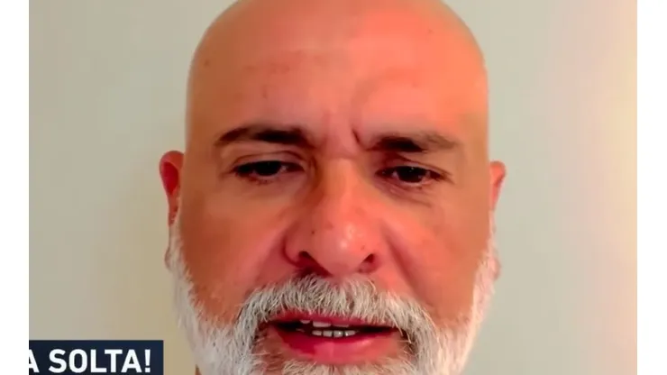 Foto: Reprodução Jovem Pan Esportes/YouTube - Marcão