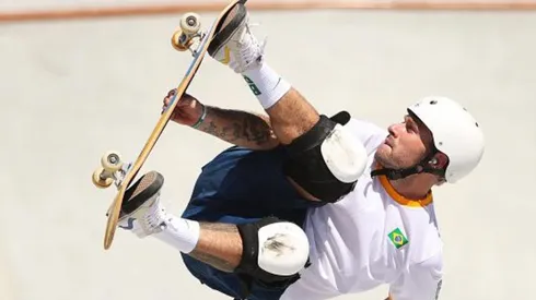 Pedro Barros é uma das esperanças de medalha para o Brasil