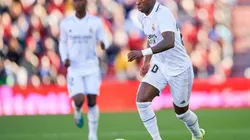 Cristian Trujillo/Quality Sport Images/Getty Images - Vini Jr. comandará a estreia do Real Madrid no mundial de Clubes