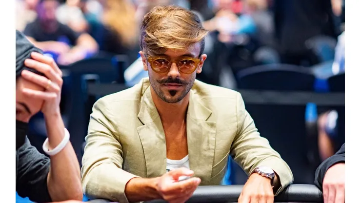 Yuri Martins produziu uma excelente análise sobre a variância no poker (Foto: Joe Giron/PokerStars)