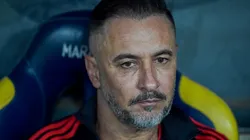 Foto: Thiago Ribeiro/AGIF - Vítor Pereira amargou fracasso no Mundial nesta 3ª