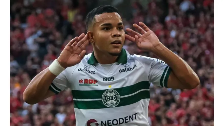 Foto: Site Oficial Coritiba Foot Ball Club
