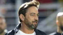 Diogo Reis/AGIF - Duílio no Corinthians.