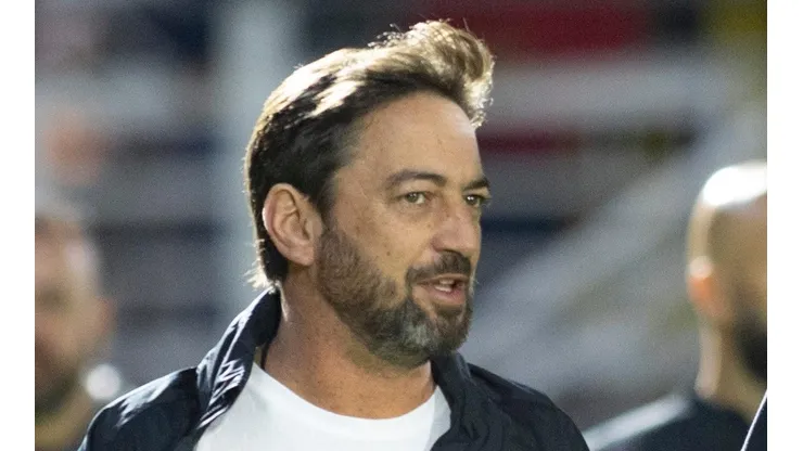 Diogo Reis/AGIF - Duílio no Corinthians.