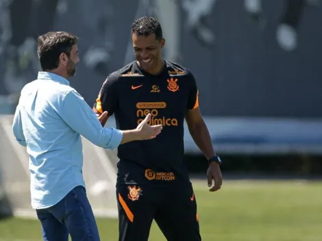 Duílio estipula prazo para anunciar reforços ao time do Corinthians de Fernando Lázaro
