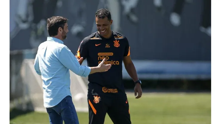 Foto: Rodrigo Coca/ Agência Corinthians