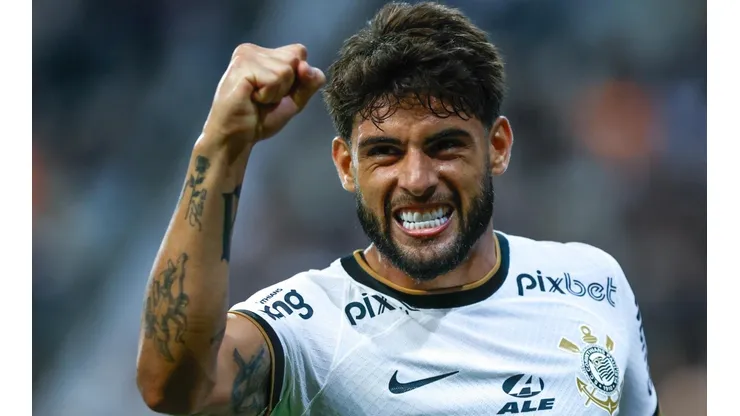 Foto: Marcello Zambrana/AGIF - Yuri Alberto foi adquirido em definitivo pelo Corinthians, nesta temporada