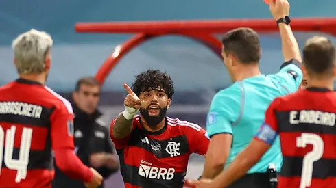Getty Images/Michael Steele - Flamengo é eliminado do Mundial