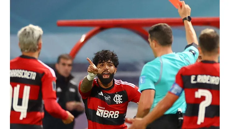 Getty Images/Michael Steele - Flamengo é eliminado do Mundial