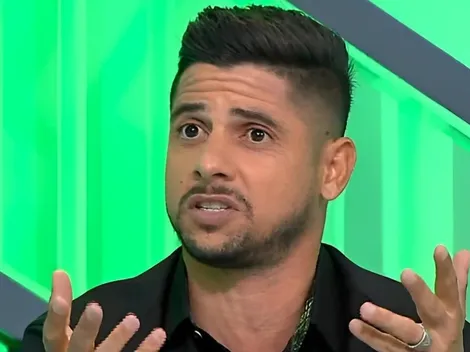 Cicinho cria 'climão' no Flamengo com provocação antes do Mundial de Clubes