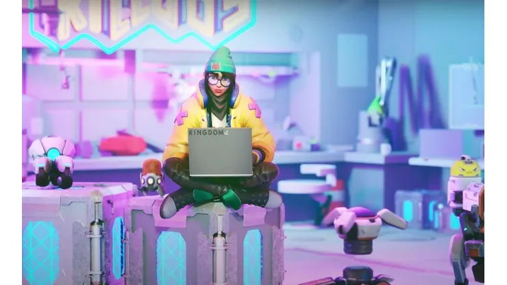 Foto: Reprodução/Riot Games