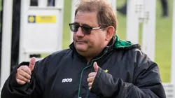 Guto Ferreira elogiou Dorival Júnior, técnico do Corinthians.