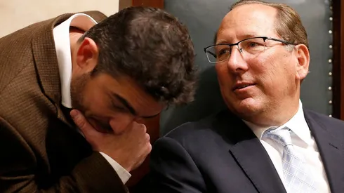 Foto: Vitor Silva/Botafogo - Textor está analisando negócio por defensor alvo do Santos desde julho