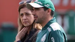 Foto: Cesar Greco - Abel Ferreira é entusiasta de volante Luan desde Paulistão de 2021