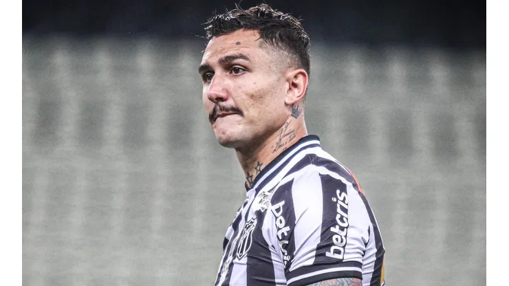 Lucas Emanuel/AGIF - Vina no Ceará.