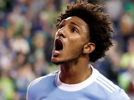 Talles Magno vira exemplo no Vasco e nova revelação sai do país