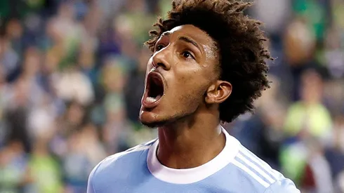 Getty Images/Steph Chambers - Talles Magno vira exemplo no Vasco