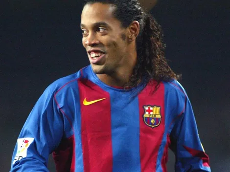 Ronaldinho ajuda Barcelona a contratar brasileiro e notícia pega torcida de surpresa