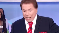 Foto: Programa Silvio Santos/YouTube - Silvio Santos vira assunto na Fiel