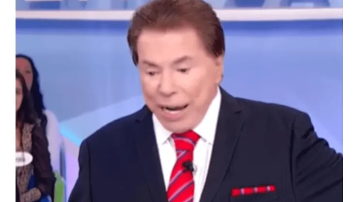 Foto: Programa Silvio Santos/YouTube - Silvio Santos vira assunto na Fiel