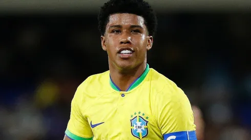 Meia fez ótimos jogos no Gigante - Foto: Rafael Ribeiro/CBF.