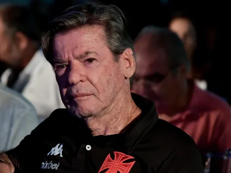 FORA! Salgado acerta saída de atacante e surpreende 'todo mundo' no Vasco