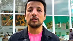 André Hernan revelou que Giay foi aplaudido por Abel e o banco do Palmeiras contra Inter - Foto: Reprodução/YouTube