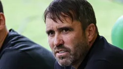 Gilson Junio/AGIF - Coudet no Galo.