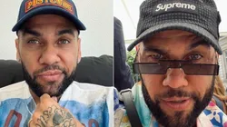 Daniel Alves: Ministério Público rejeita pedido de liberdade provisória, afirma jornal espanhol. Imagens: Reprodução/Instagram oficial do jogador.