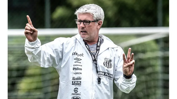Foto: Ivan Storti/ Santos FC