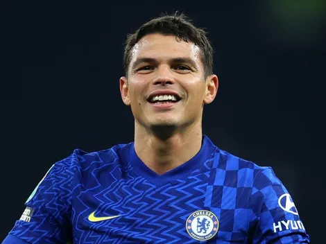Colega de Thiago Silva pode trocar Chelsea por Flu visando Libertadores