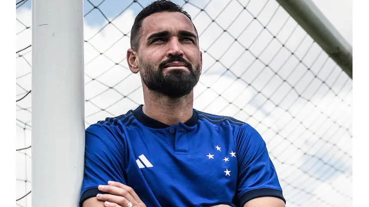 Foto: Gustavo Aleixo/Cruzeiro