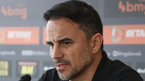 Rodrigo Caetano expõe sobre escolha do novo técnico na Seleção Brasileiro