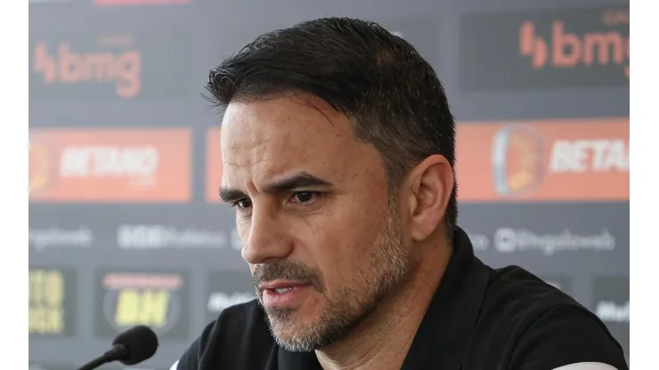Rodrigo Caetano expõe sobre escolha do novo técnico na Seleção Brasileiro