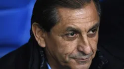 Ramón Díaz, técnico do Al Hilal - (Photo by Etsuo Hara/Getty Images)
