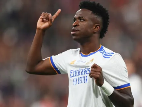 Após novo ataque racista contra Vinícius Jr, LaLiga investiga o crime