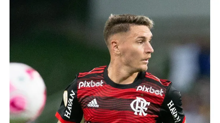 Foto: Gil Gomes/AGIF - Guillermo Varela