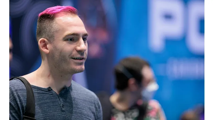 Justin Bonomo é o maior vencedor da história do poker (Foto: Danny Maxwell/PokerStars)