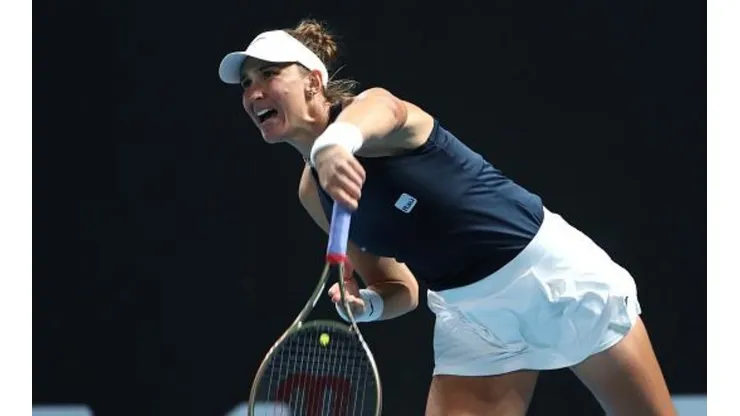 Bia retorna às competições após o Australian Open