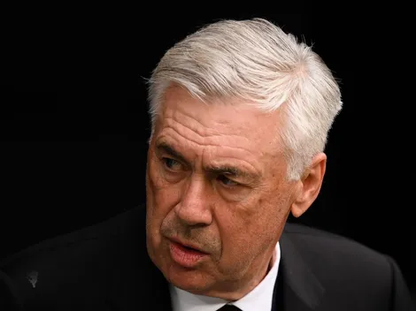 Ancelotti prepara cartada inesperada no Real Madrid e chega ao Flamengo